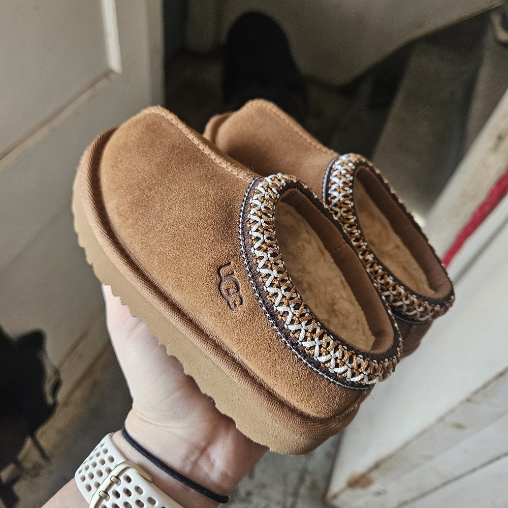 Ugg Toddler Slip Ons Tasman ll